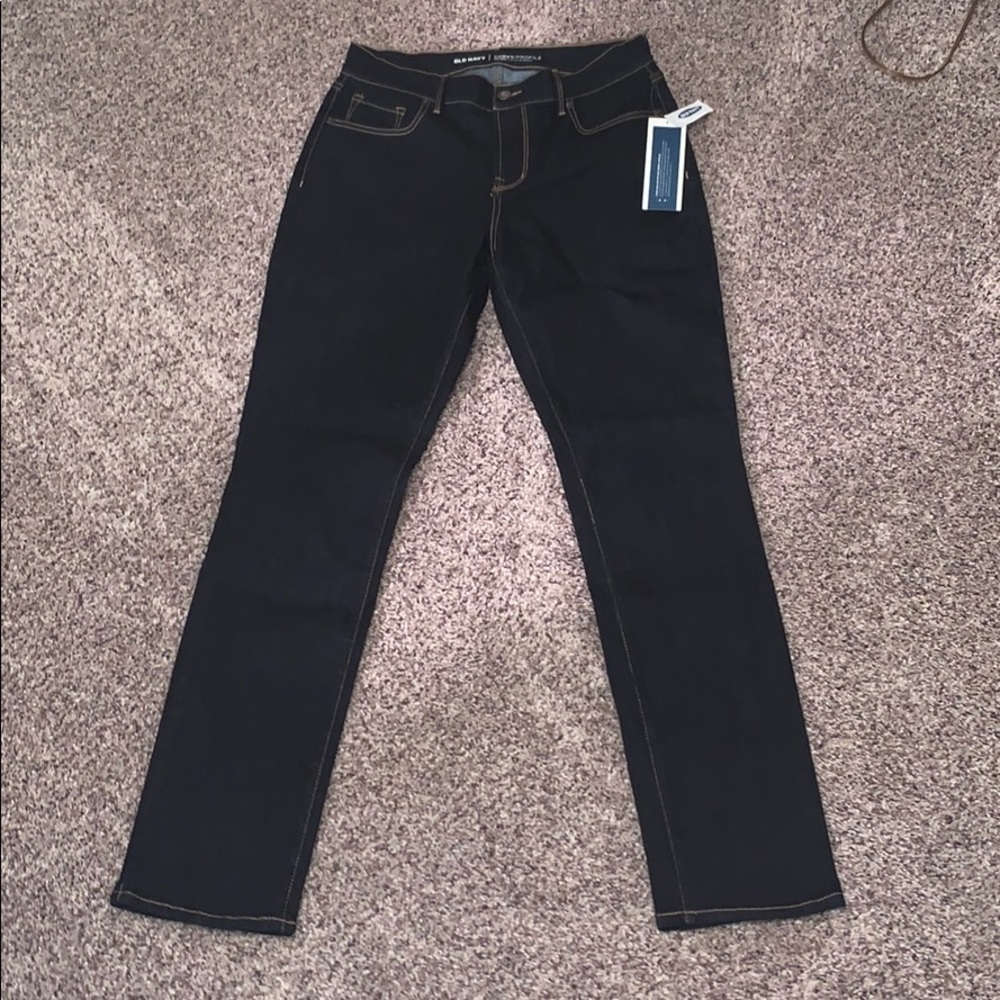 Old Navy women’s curvy jeans
